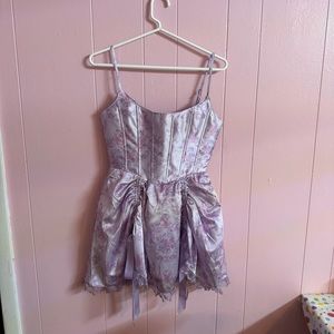 sugar thrillz scandal sheet dress